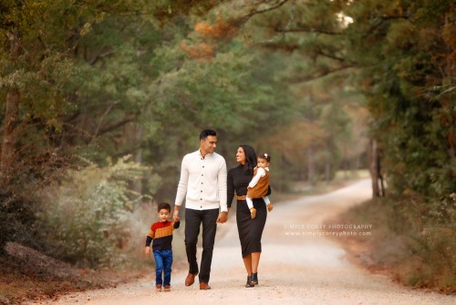 Outdoor Fall Mini Sessions