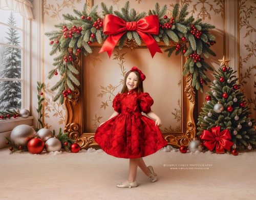Picture Perfect Christmas Mini Sessions