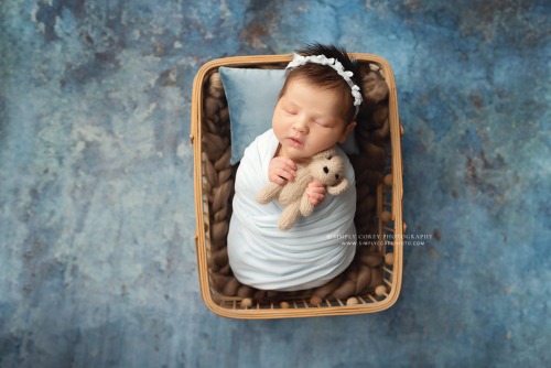 newborn props: petite sessions