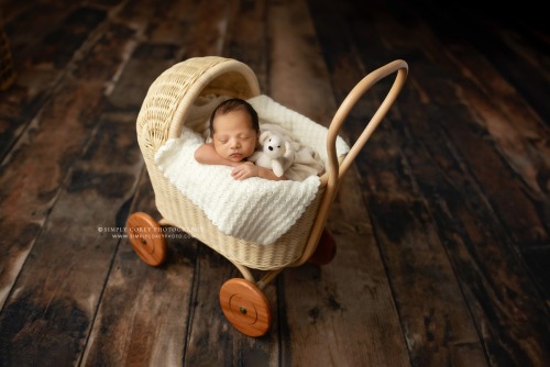 newborn props: full sessions only
