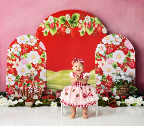 <u>Babies (up to 2) & Cake Smashes</u>