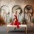 Champagne Holiday Bows Mini Sessions | Champagne-Holiday-Arches01.jpg