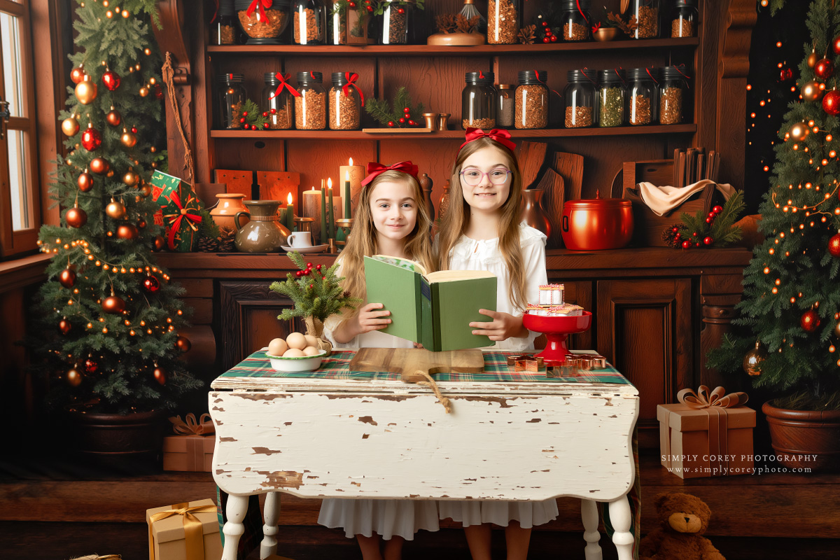 Christmas Kitchen Mini Sessions | 01Holiday-Pantry-Kitchen.jpg