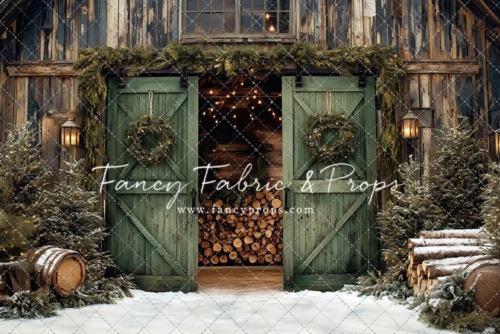 Evergreen Barn Studio Mini Sessions