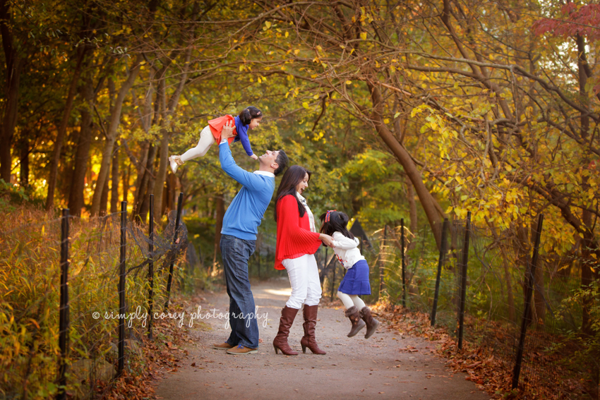 what to wear tips by Atlanta family photographer