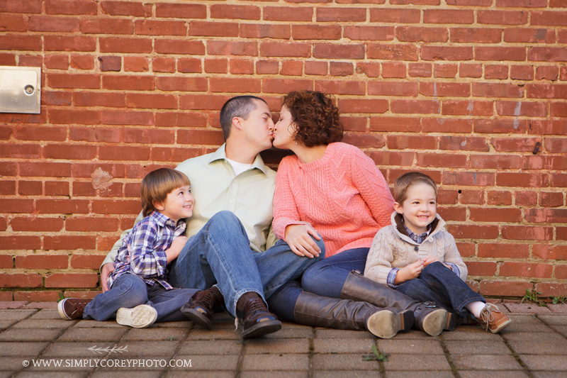 family photography in Douglasville