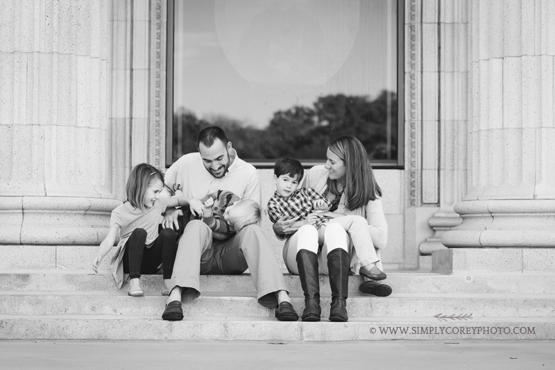 Atlanta family portrait photographer