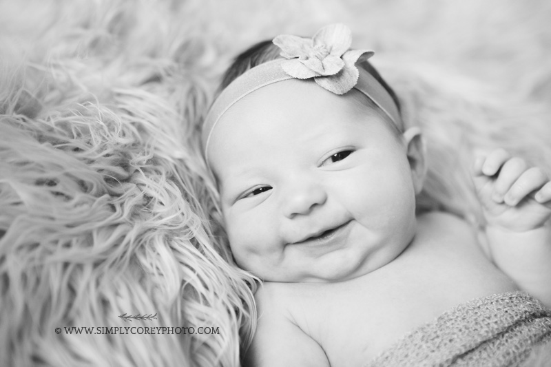 Carrollton newborn photography