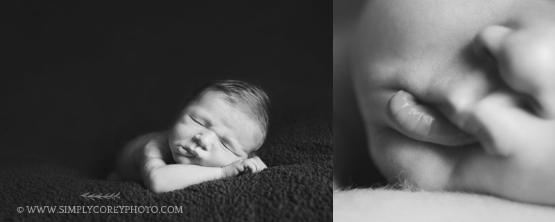 Carrollton GA newborn photographer