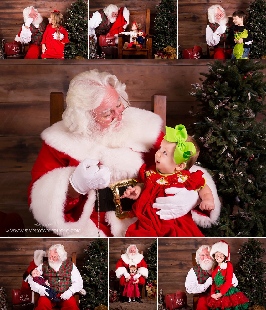Christmas mini sessions by west GA photographer