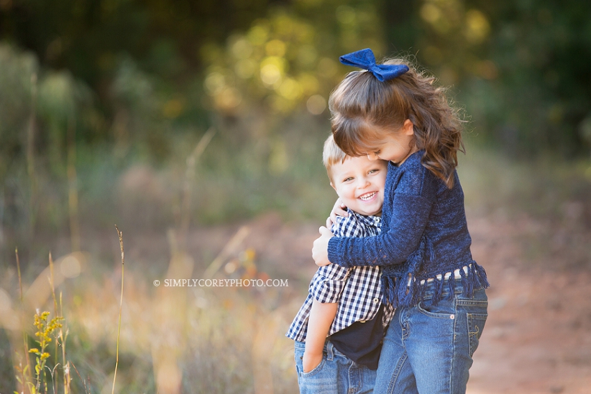 Sibling Group Portraits - Cherished Images