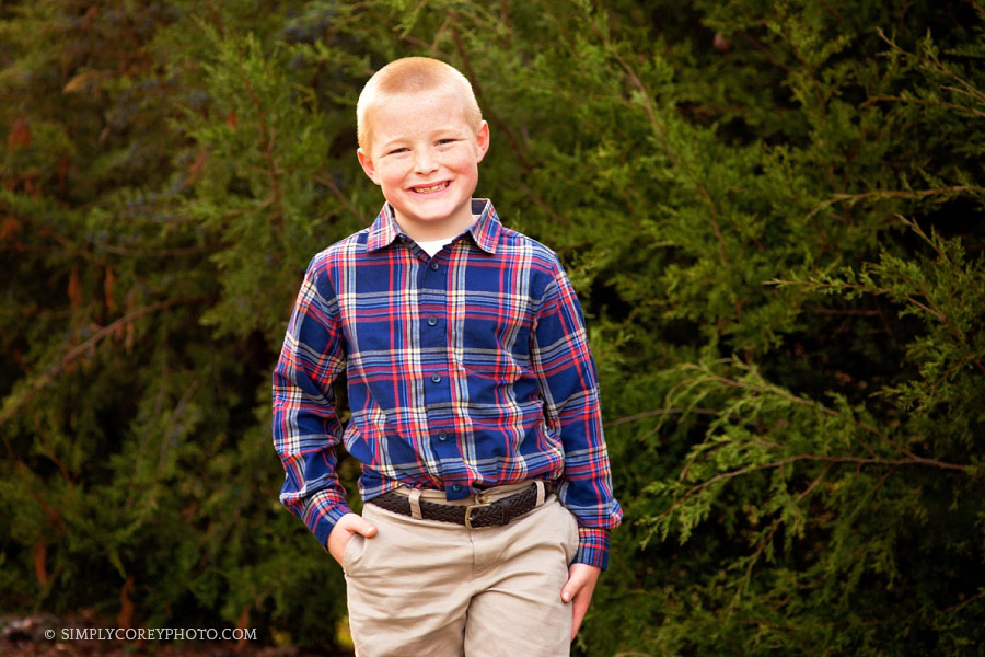 child photographer Douglasville, outdoor photography session