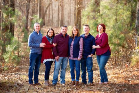 Carrollton Family Photographer | Douglasville Family Photographer | Grown