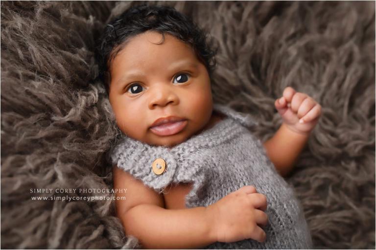 Douglasville Newborn Photographer | Atlanta Baby Photographer | Dallan