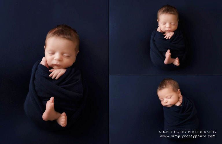 Newnan Newborn Photographer  Newborn Photography Carrollton, GA